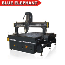 Erschwingliche Holzschnitzmaschine des Elefanten, populärer CNC Skulptur-hölzerner schnitzender CNC-Fräser 1530 für 200 Millimeter Stärke-Material